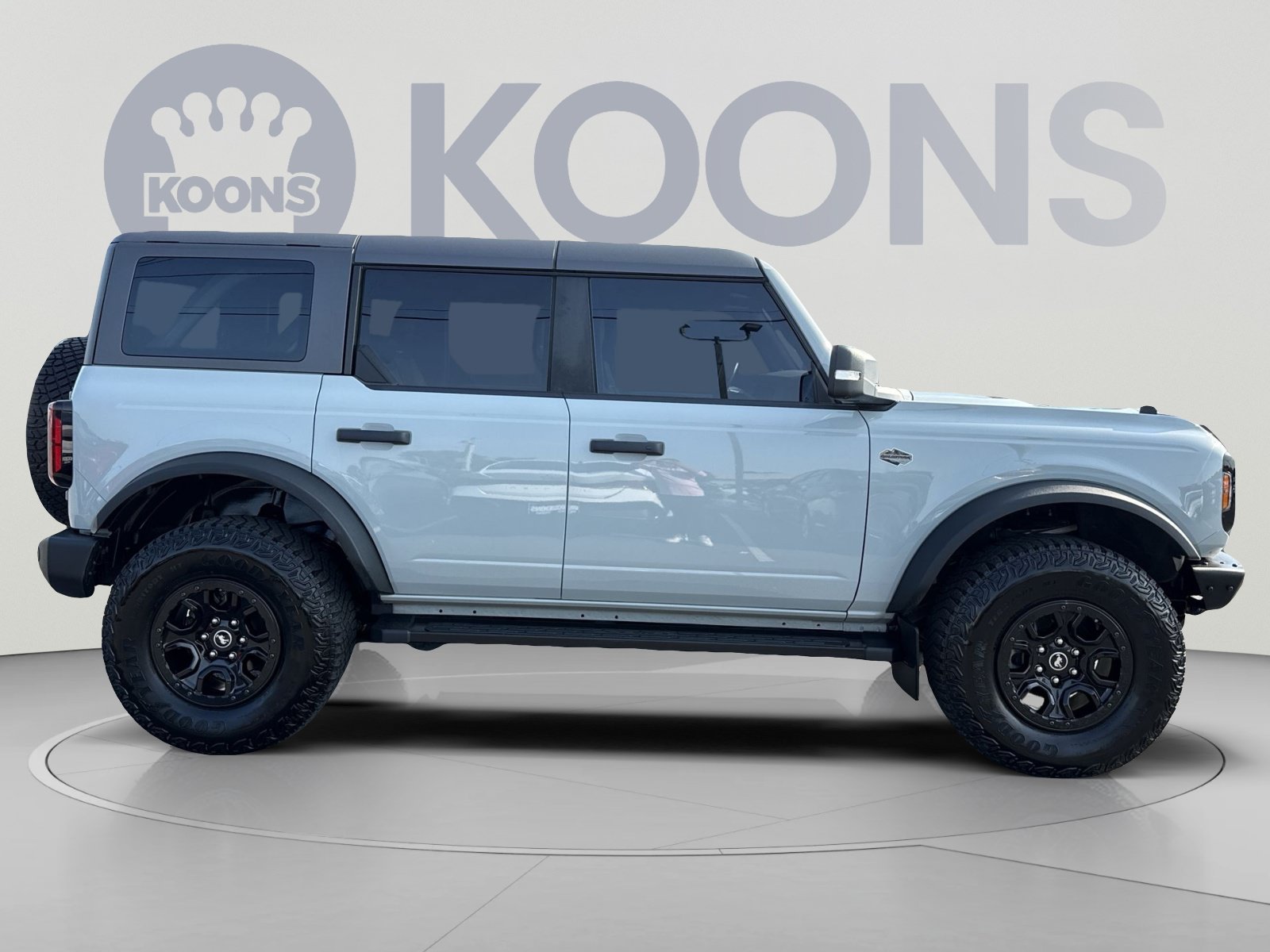 Used 2023 Ford Bronco Wildtrak AWD/4WD image 8