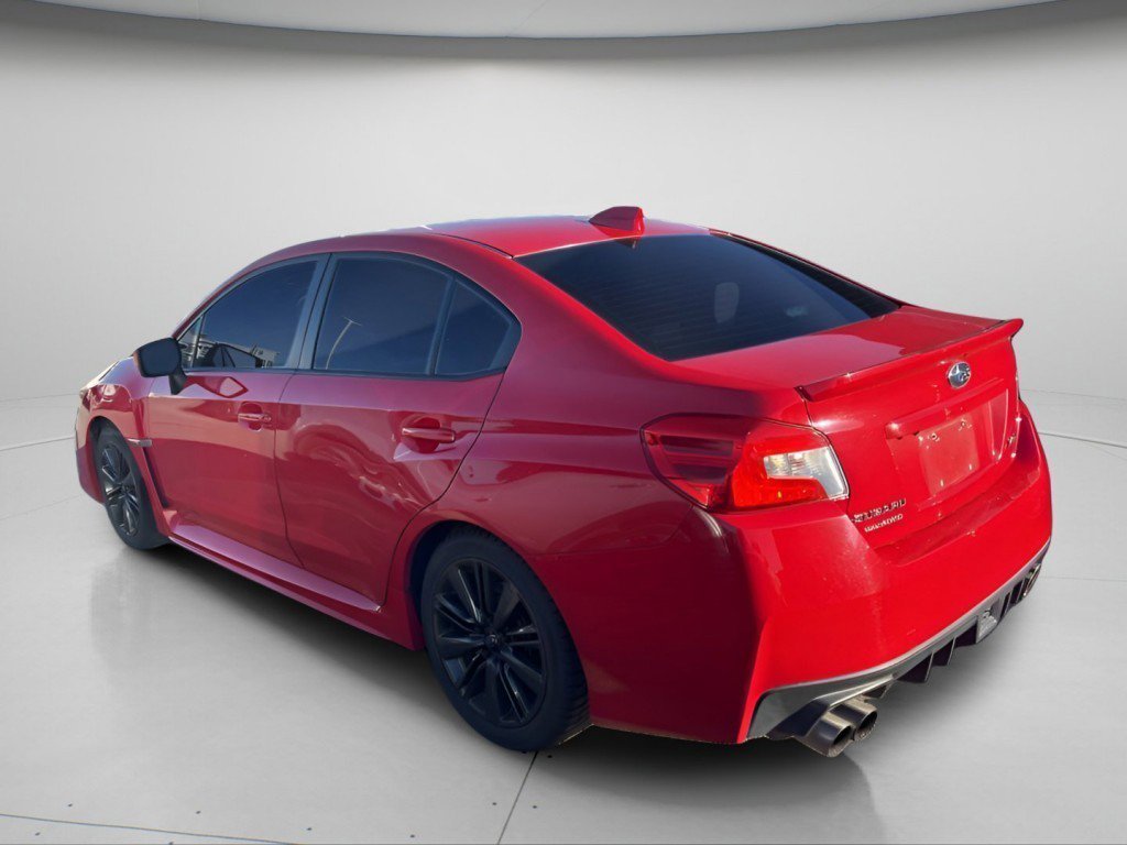 Used 2018 Subaru WRX Limited AWD/4WD image 9