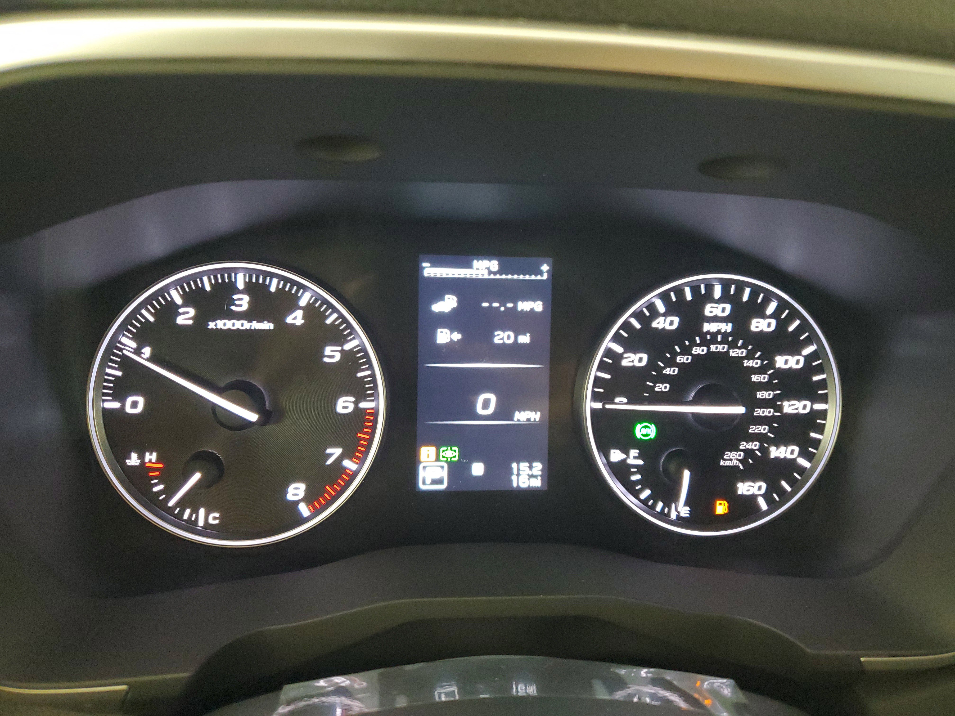 New 2025 Subaru Ascent Limited image 21