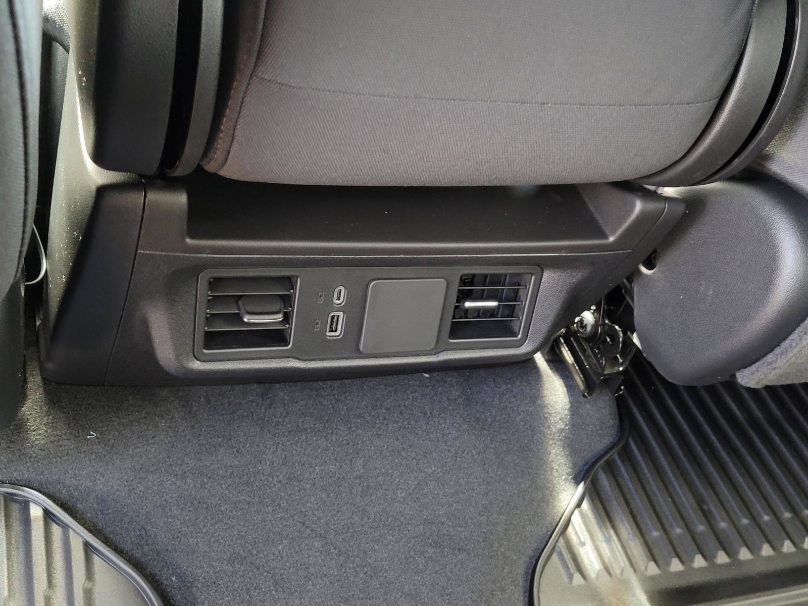New 2026 Chevrolet Silverado 1500 Custom w/ Turbomax Blackout Package RWD image 10