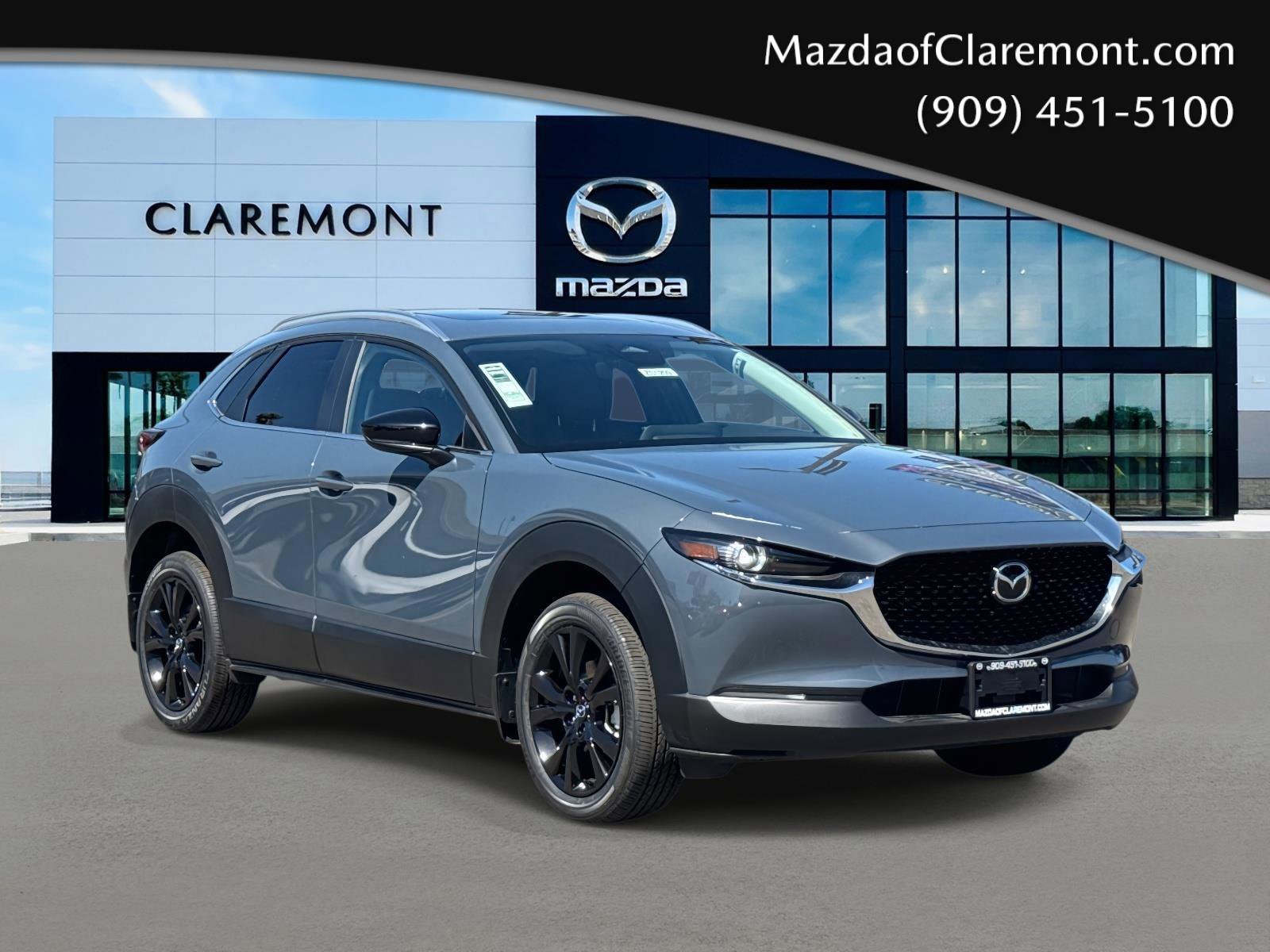 New 2025 MAZDA CX-30 AWD 2.5 S w/ Preferred Package