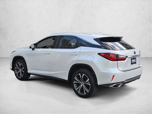 Used 2016 Lexus RX 350 FWD w/ Premium Package image 8