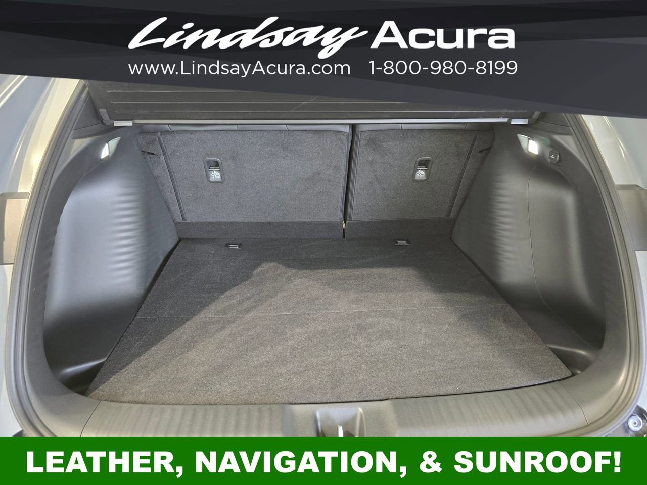 Used 2025 Acura ADX A-Spec AWD/4WD image 8