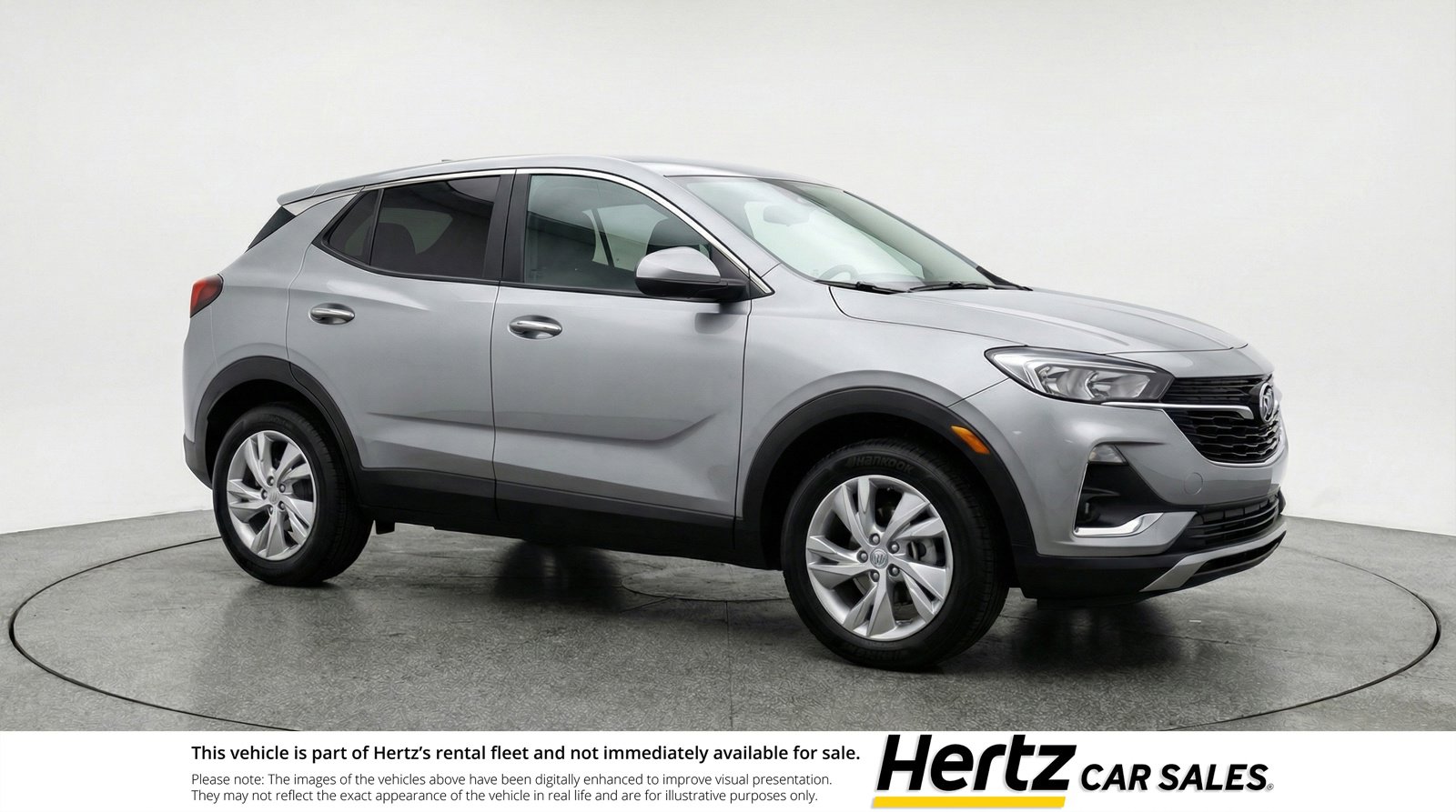 Used 2025 Buick Encore GX Preferred image 1