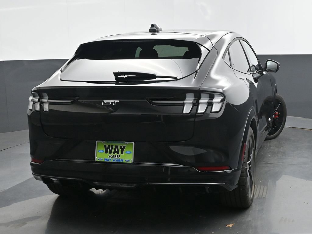 New 2025 Ford Mustang Mach-E GT w/ Interior Protection Package image 5
