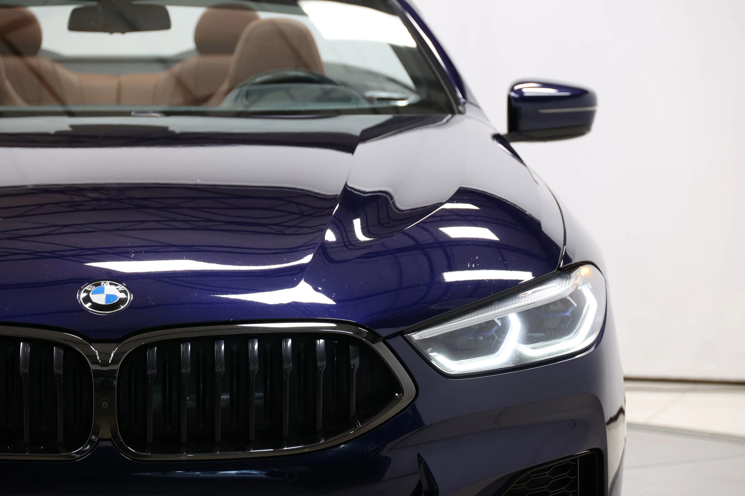 Used 2022 BMW M850i xDrive Convertible image 75