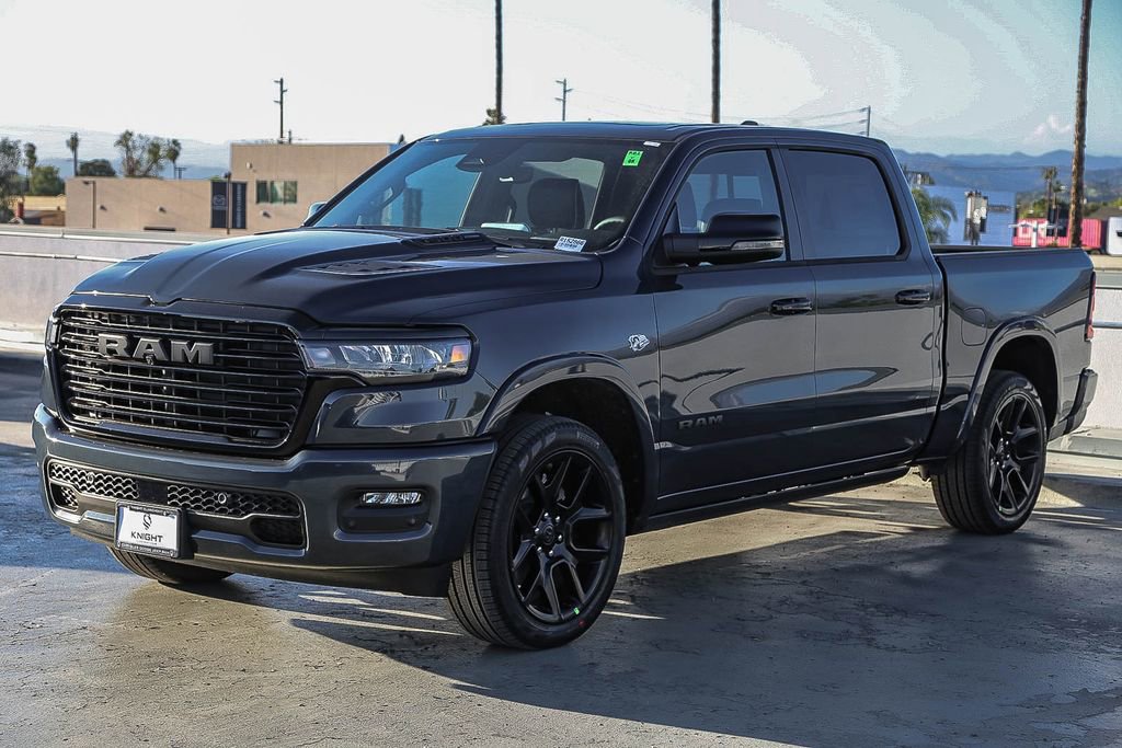 New 2026 RAM 1500 Laramie image 3