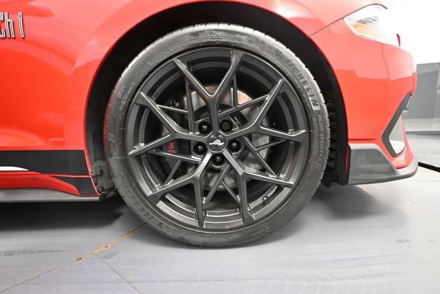 Used 2022 Ford Mustang Mach 1 w/ Mach 1 Handling Package RWD image 12