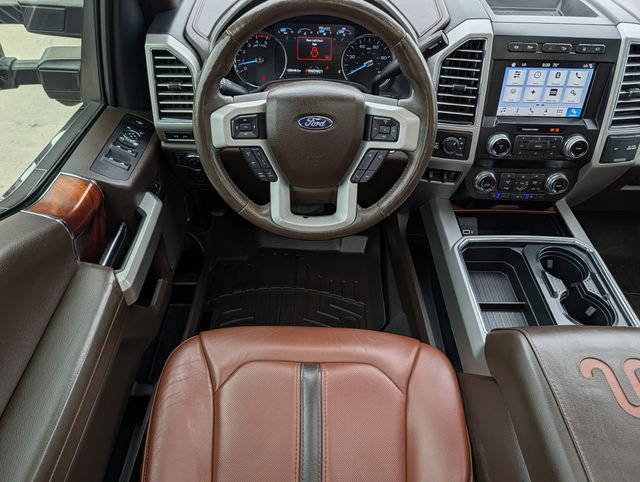 Used 2019 Ford F250 King Ranch w/ King Ranch Ultimate Package AWD/4WD image 11
