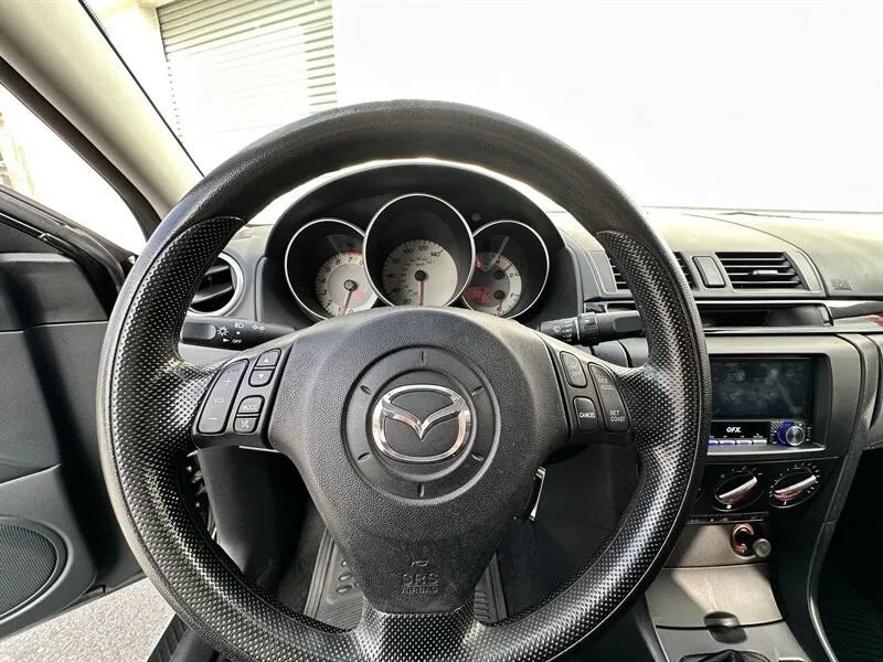Used 2008 MAZDA MAZDA3 i Touring FWD image 22