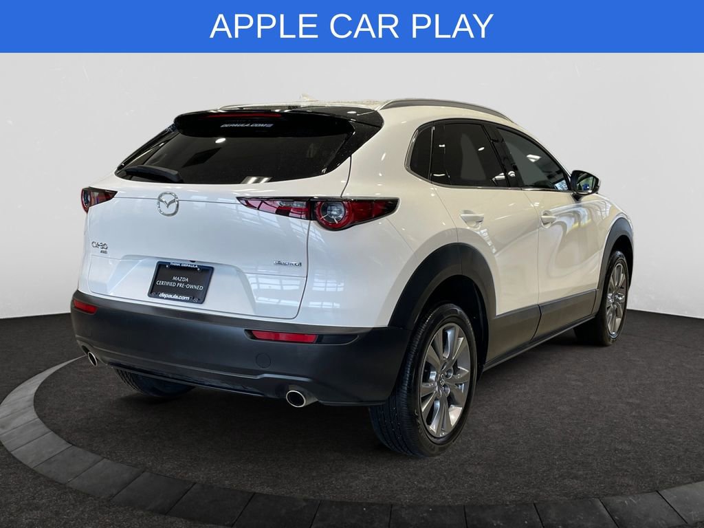 Used 2025 MAZDA CX-30 AWD 2.5 S w/ Premium Package image 5