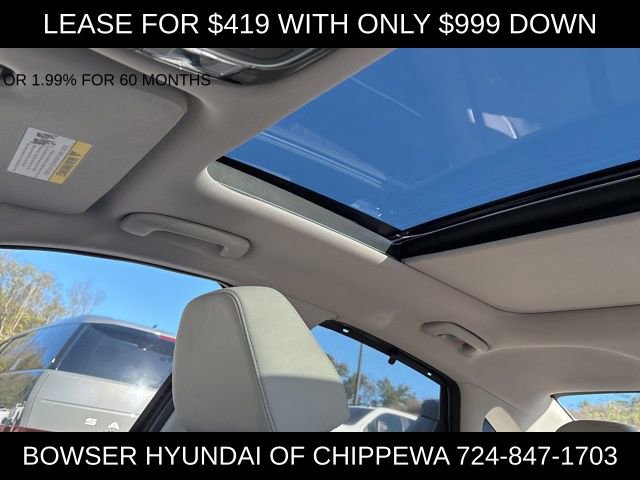 New 2025 Hyundai Sonata Limited image 13