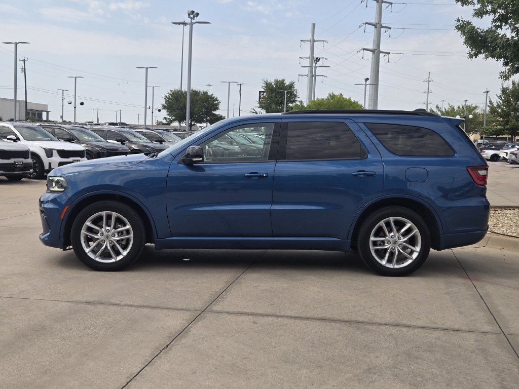 Used 2024 Dodge Durango GT RWD image 14