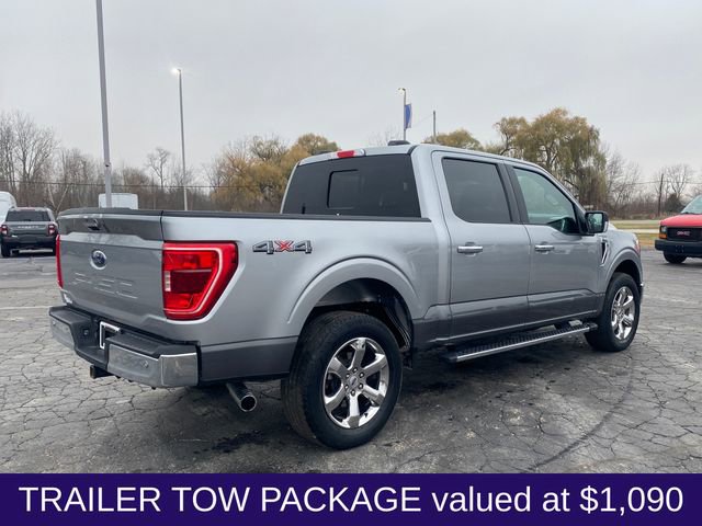 Used 2021 Ford F150 XLT w/ Equipment Group 302A High image 7