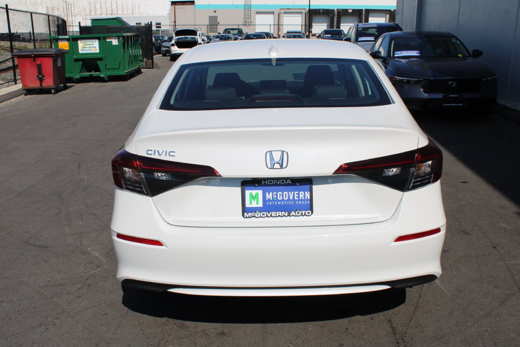 New 2026 Honda Civic LX image 11
