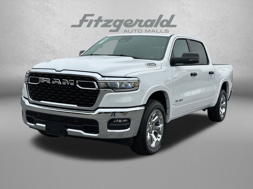 New 2026 RAM 1500 Big Horn image 2