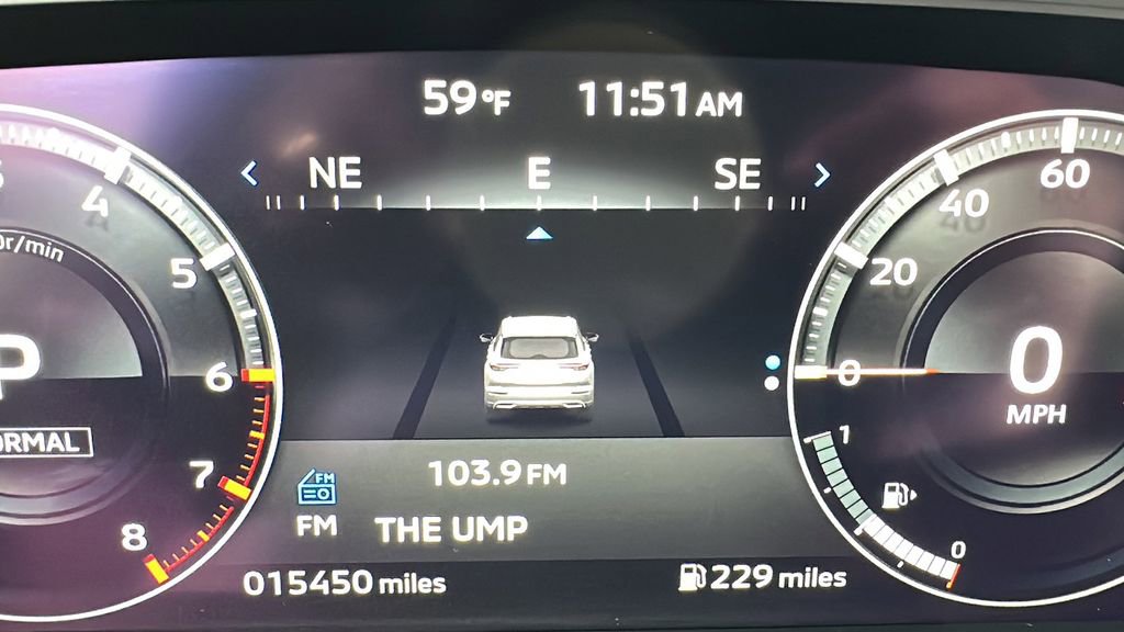 Used 2024 Mitsubishi Outlander SEL image 17