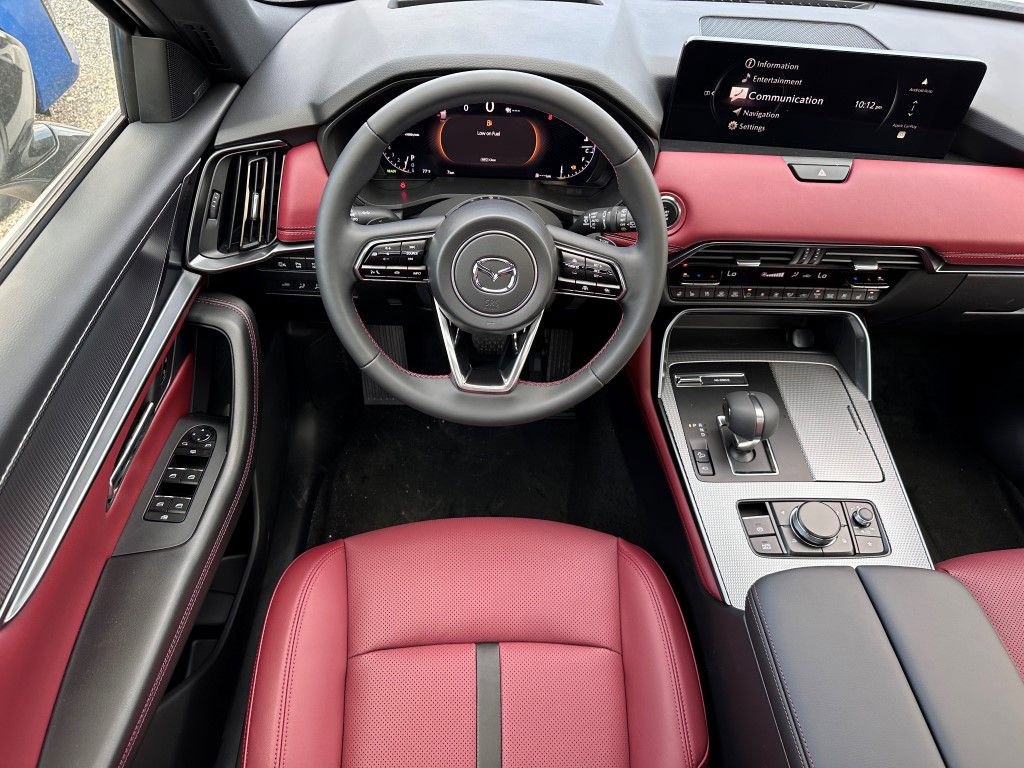 New 2025 MAZDA CX-70 3.3 Turbo w/ Premium Plus Pkg image 22
