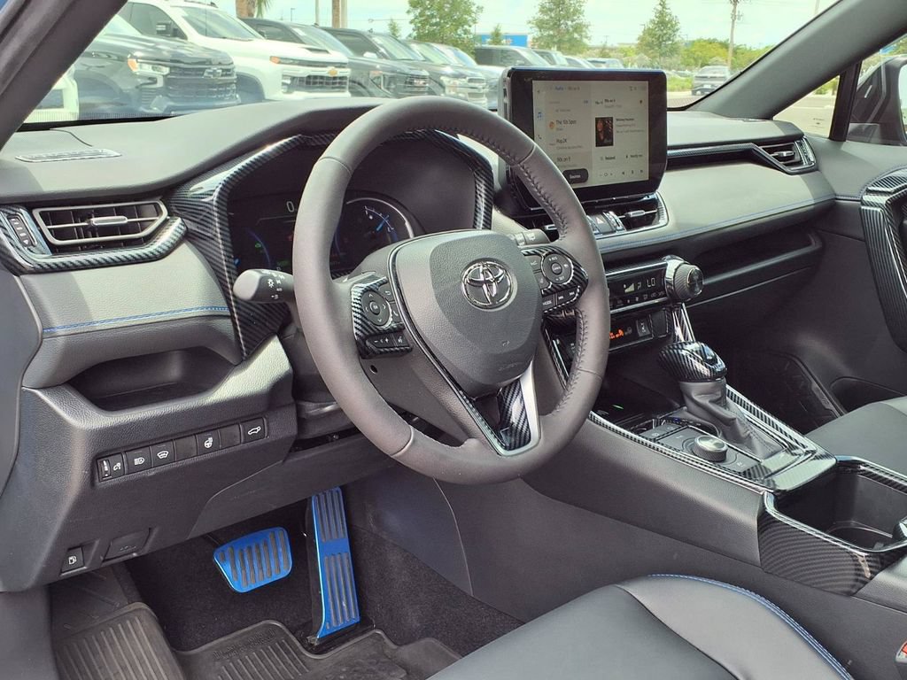 Used 2024 Toyota RAV4 XSE w/ Weather Package AWD/4WD image 21