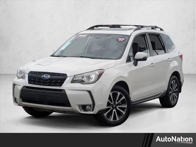 Used 2017 Subaru Forester 2.0XT Touring image 1
