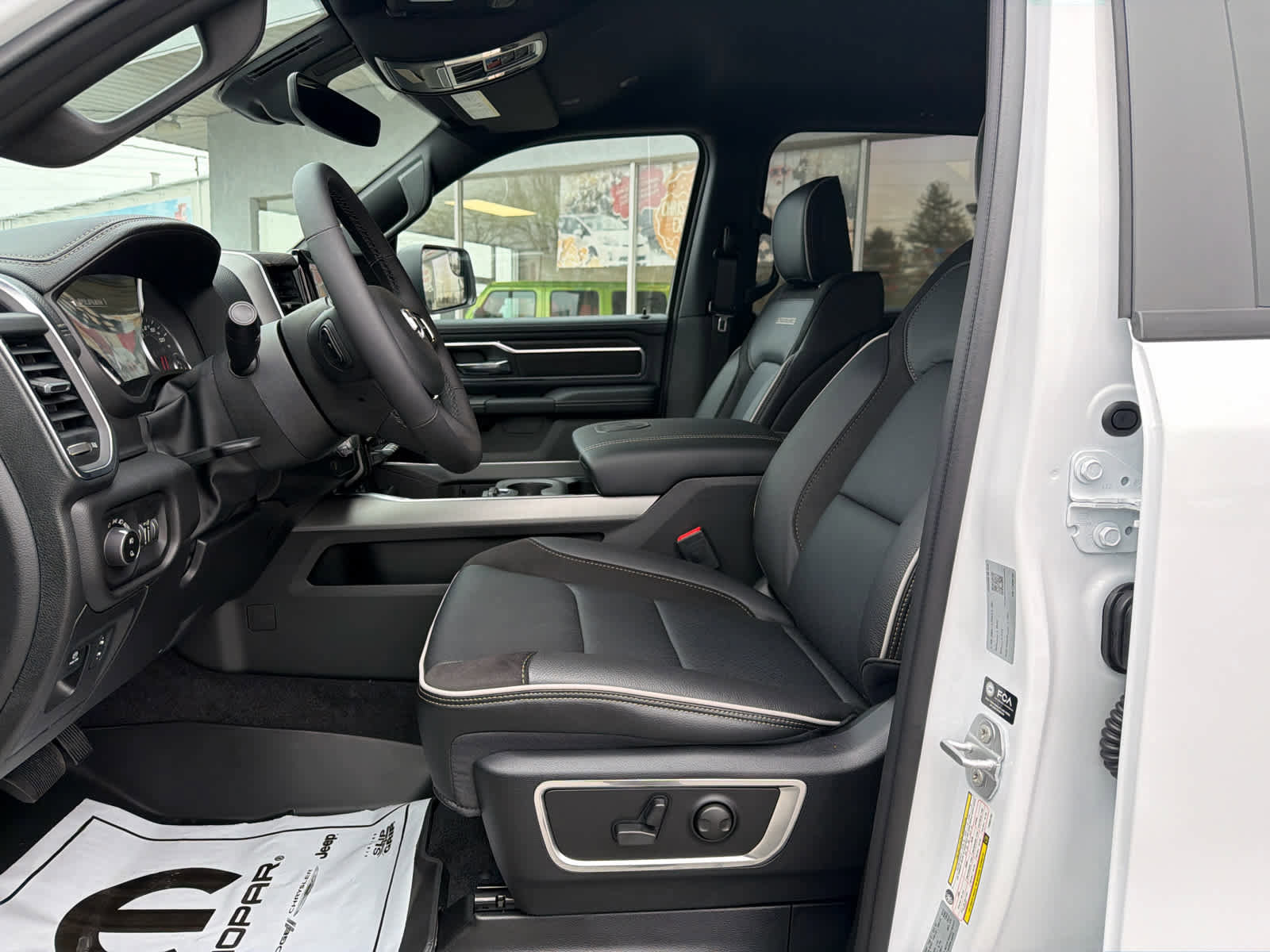 New 2026 RAM 1500 Laramie image 19