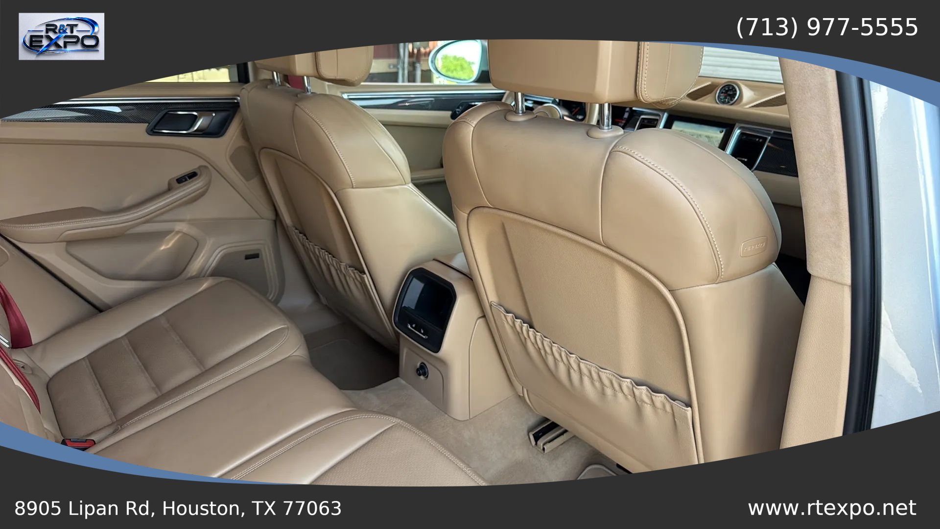 Used 2015 Porsche Macan Turbo AWD/4WD image 39