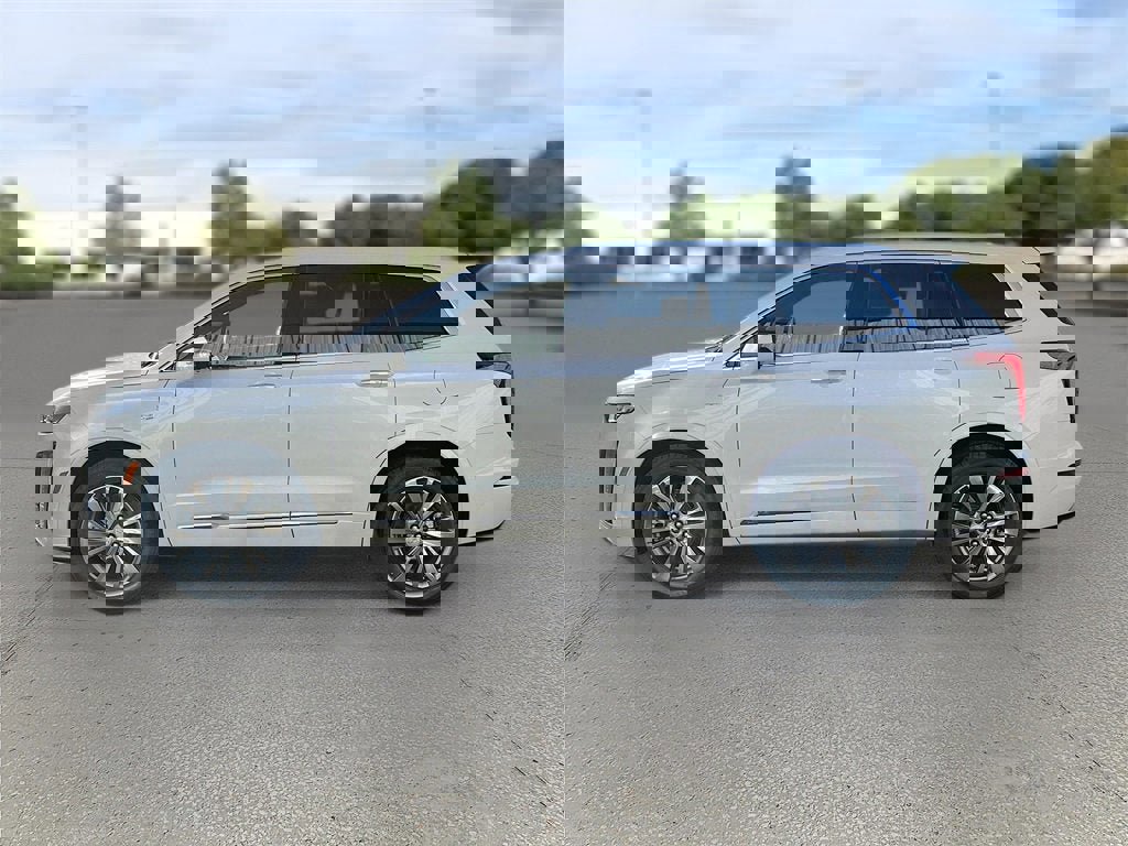 New 2025 Cadillac XT6 Premium Luxury w/ Technology Package image 4