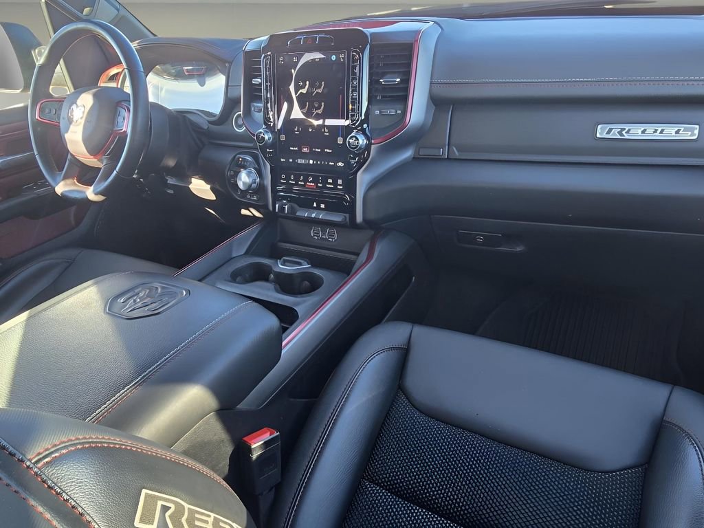 Used 2023 RAM 1500 Rebel w/ Rebel Level 1 Equipment Group image 27