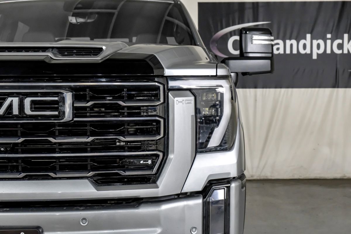 Used 2024 GMC Sierra 2500 AT4 w/ AT4 Premium Plus Package image 42