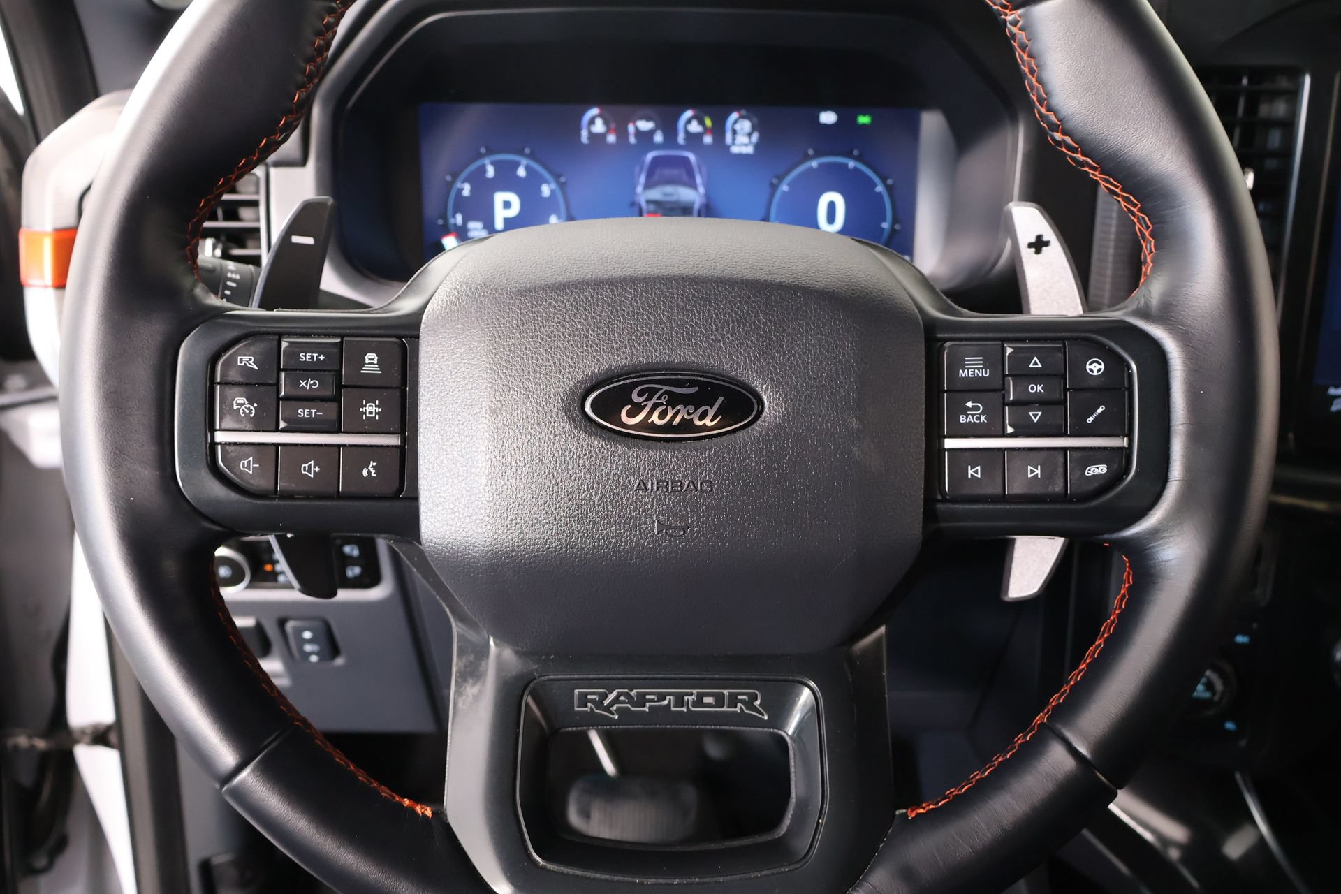 Used 2025 Ford F150 Raptor AWD/4WD image 3