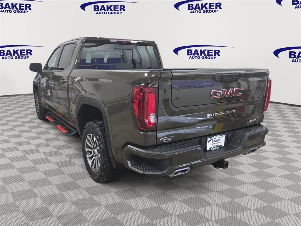 Used 2023 GMC Sierra 1500 AT4 w/ Technology Package image 7