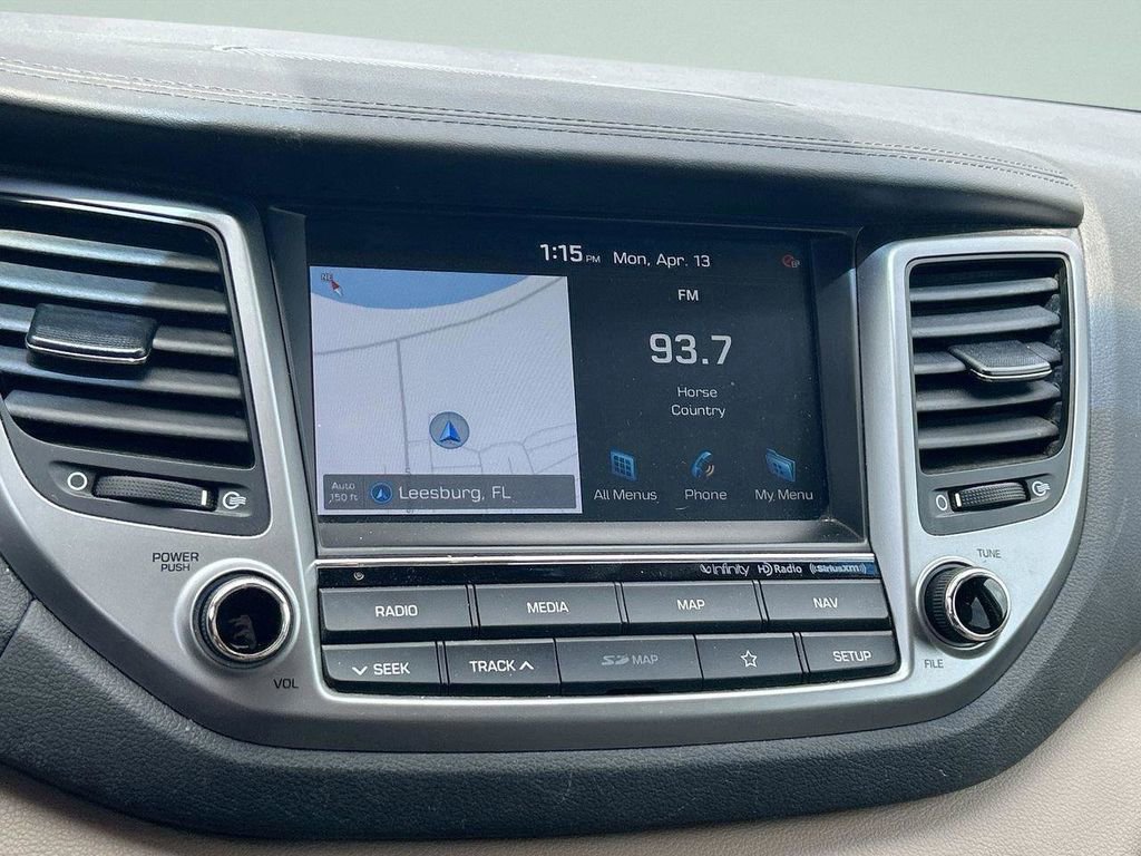 Used 2018 Hyundai Tucson SEL Plus w/ Cargo Package image 25