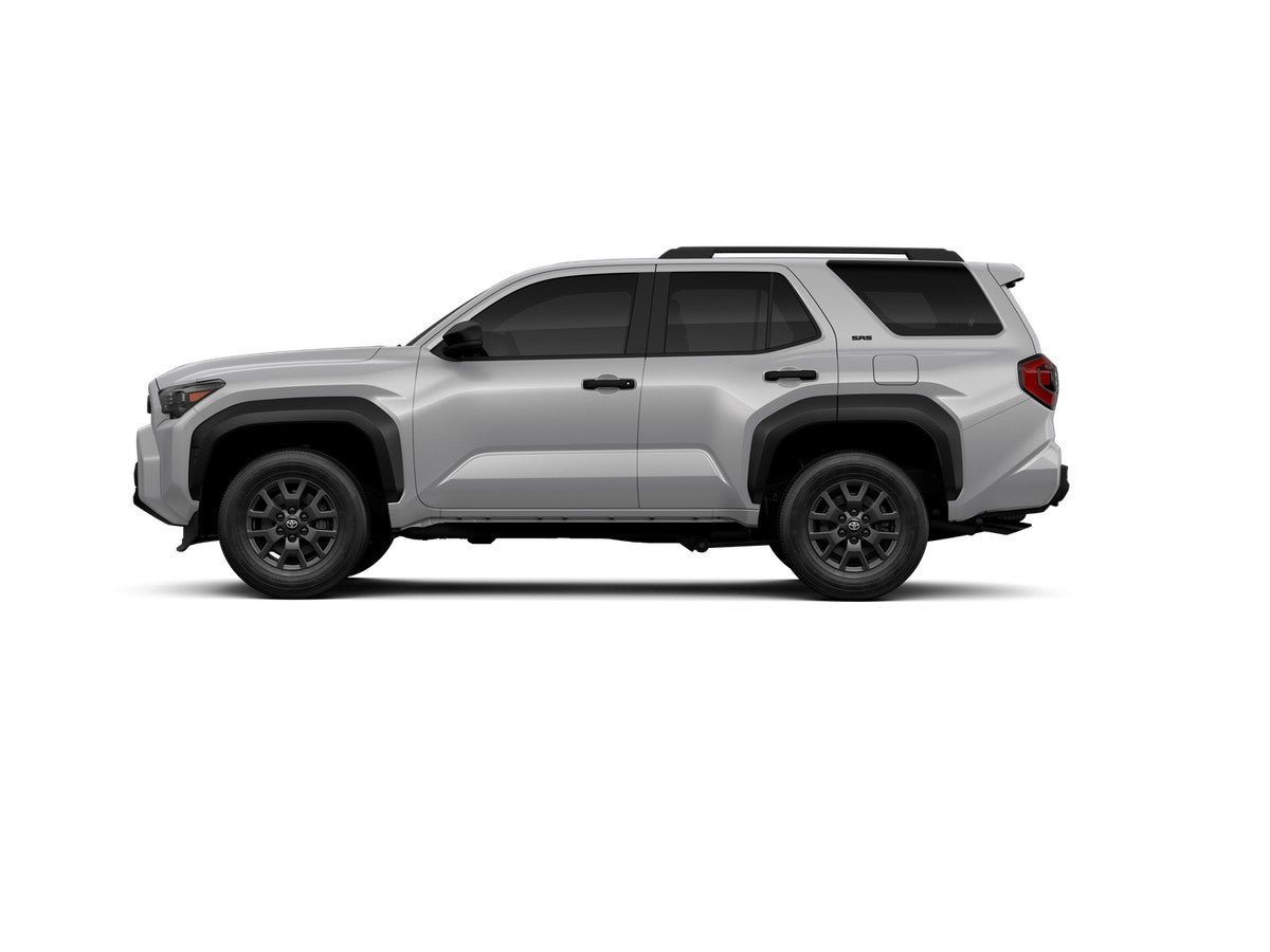 New 2026 Toyota 4Runner SR5 RWD image 4