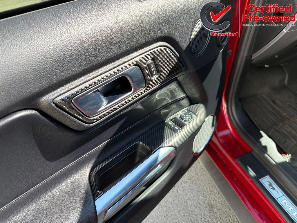 Used 2019 Ford Mustang GT Premium w/ Black Accent Package RWD image 32