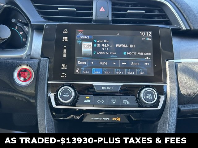 Used 2018 Honda Civic EX image 21