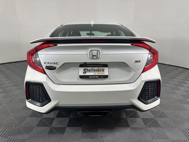 Used 2018 Honda Civic Si image 4