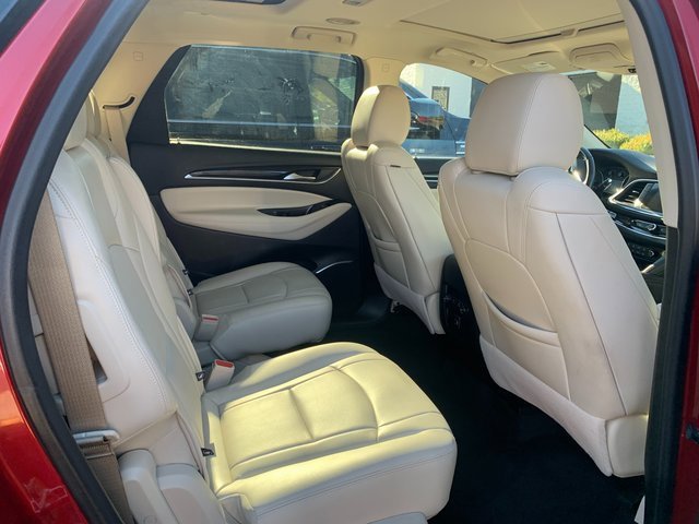 Used 2023 Buick Enclave Essence w/ Experience Buick Package image 17