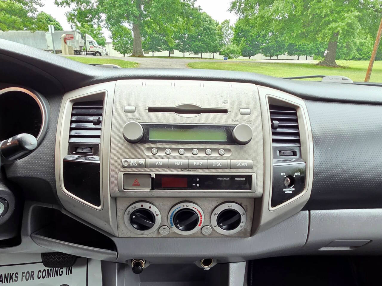 Used 2005 Toyota Tacoma PreRunner RWD image 36
