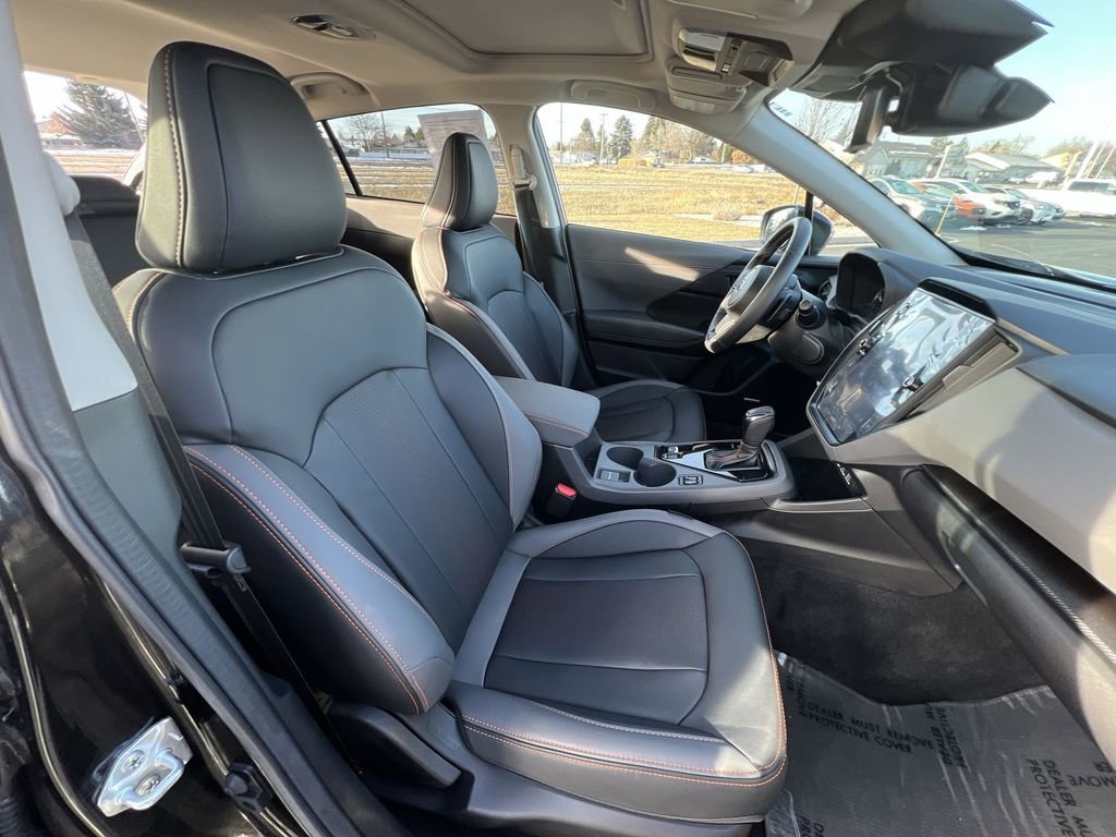 Used 2024 Subaru Crosstrek 2.5i Limited w/ Crosstrek Mirror Package image 28