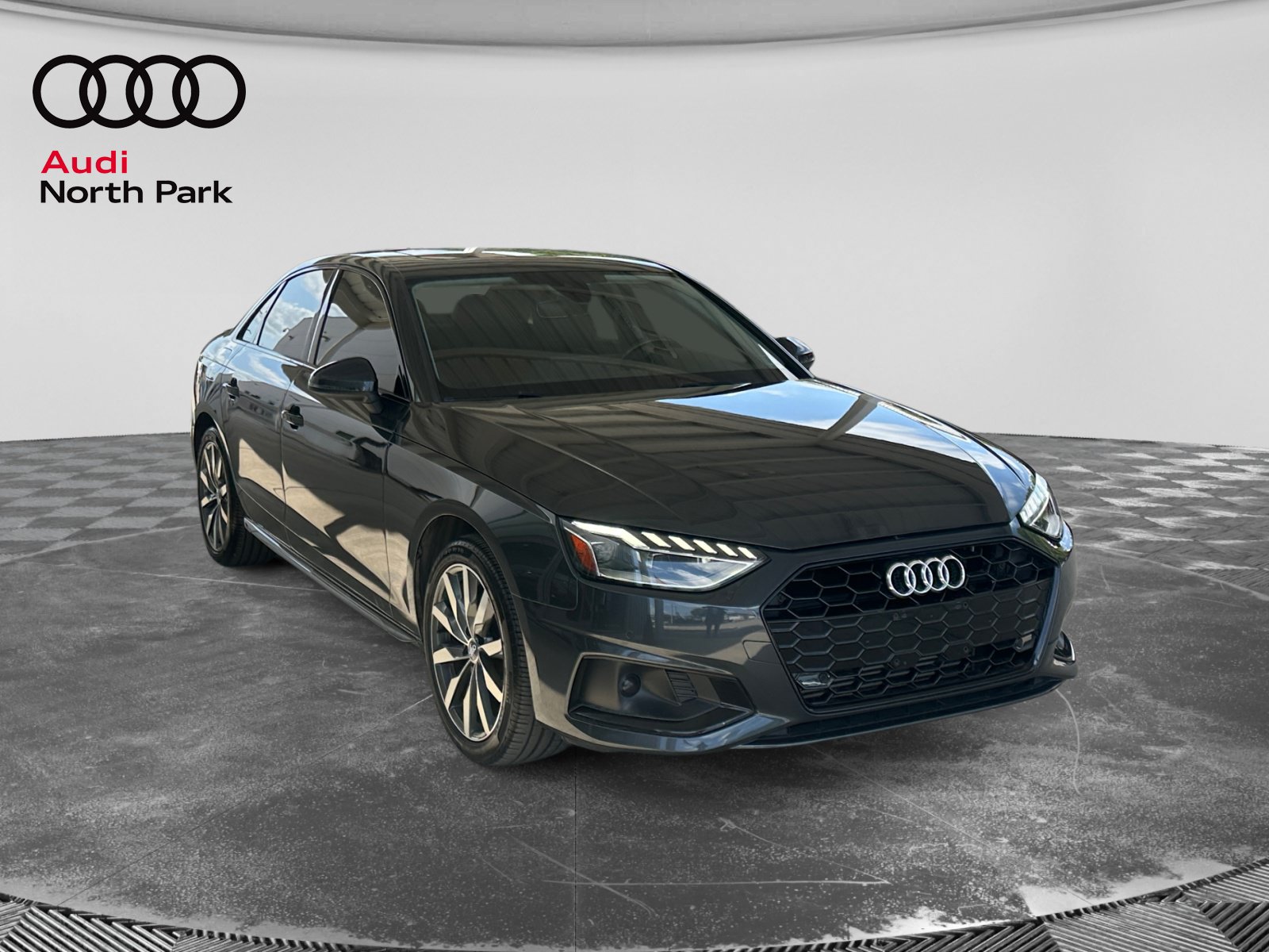 Used 2020 Audi A4 2.0T Premium Plus w/ Premium Plus Package FWD image 7