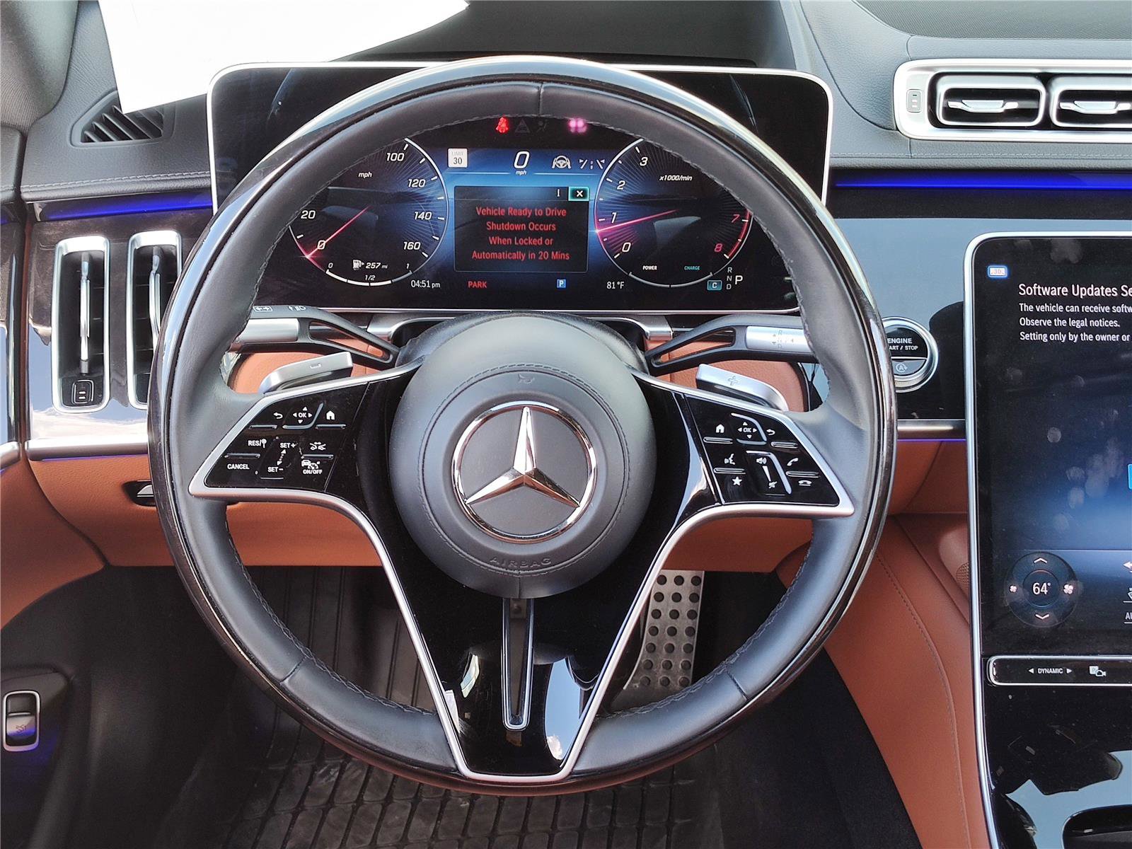 Used 2024 Mercedes-Benz S 580 4MATIC Sedan image 16