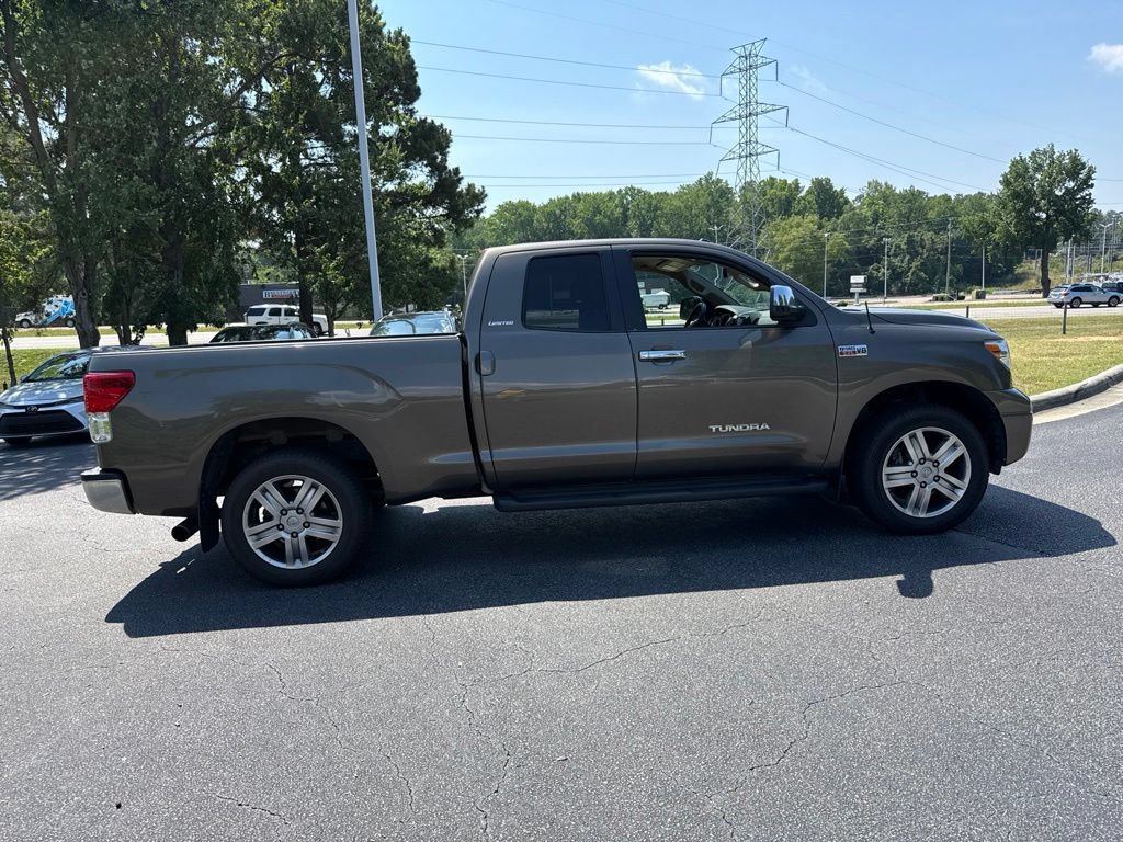Used 2012 Toyota Tundra Limited AWD/4WD image 6