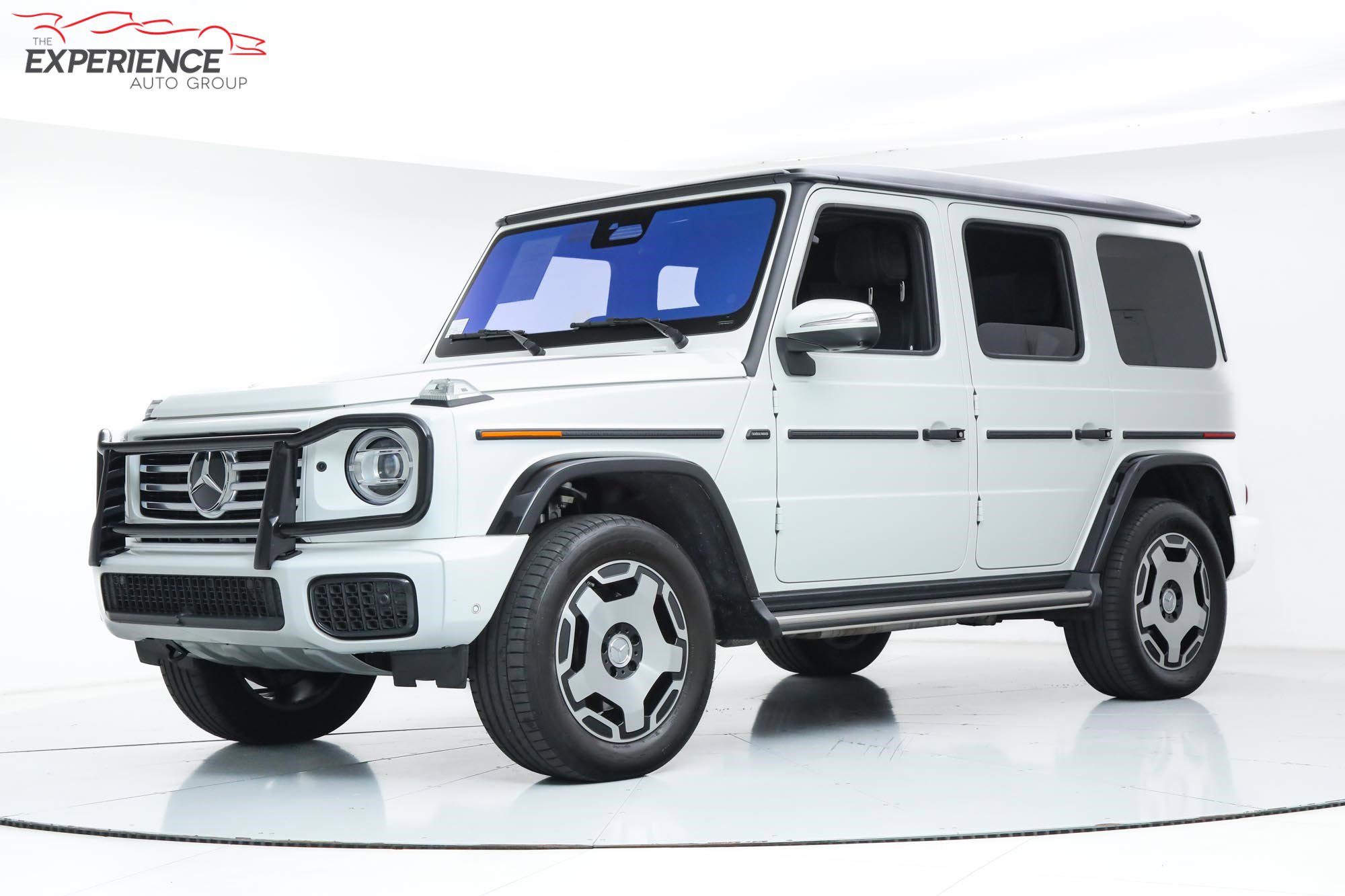 Used 2025 Mercedes-Benz G 550