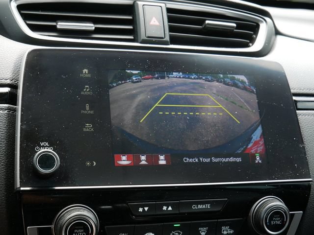 Used 2021 Honda CR-V EX-L image 27