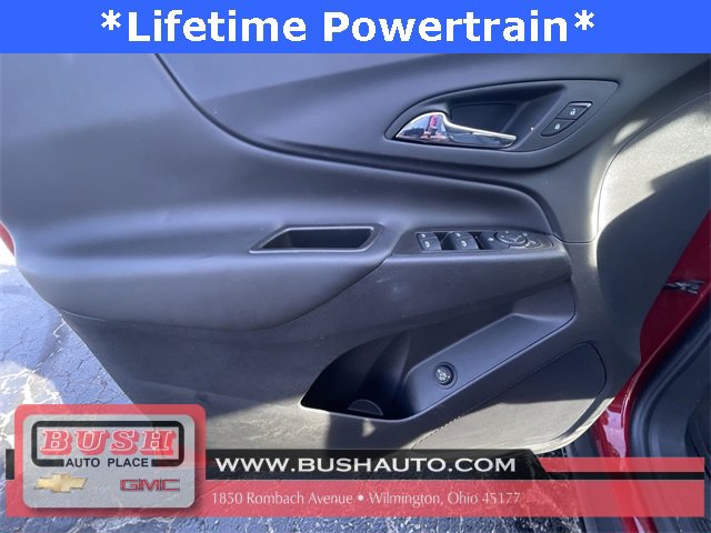Used 2023 Chevrolet Equinox LT image 23