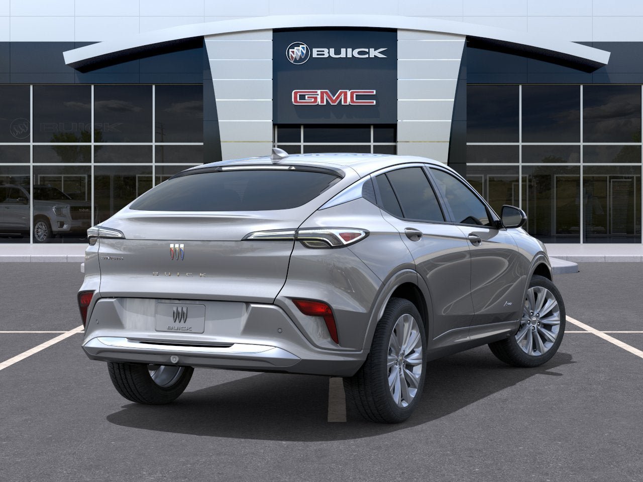 New 2026 Buick Envista Sport Touring FWD image 4