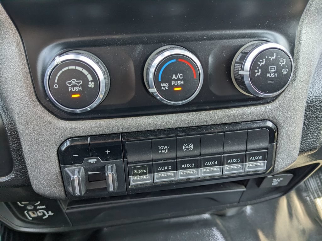 Used 2024 RAM 2500 Tradesman w/ Snow Chief Group AWD/4WD image 27