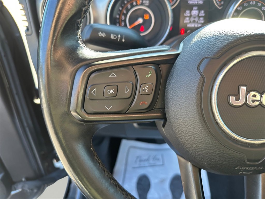 Used 2018 Jeep Wrangler Unlimited Sport S image 21