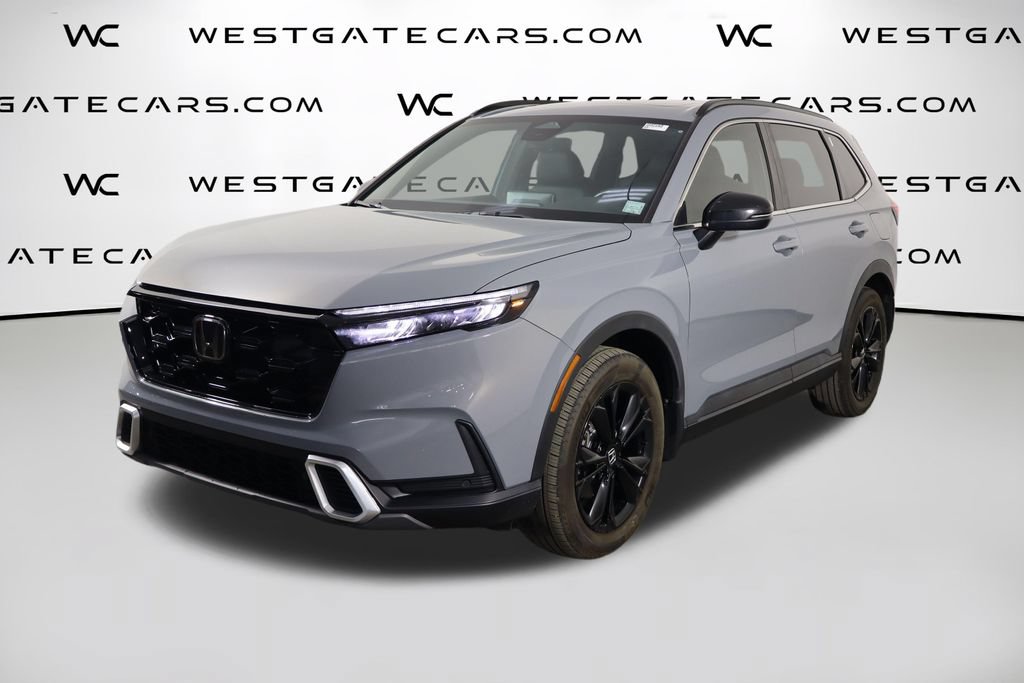 Used 2024 Honda CR-V Sport Touring