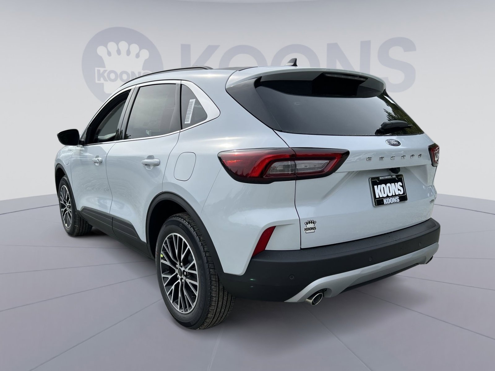 New 2026 Ford Escape SE image 4